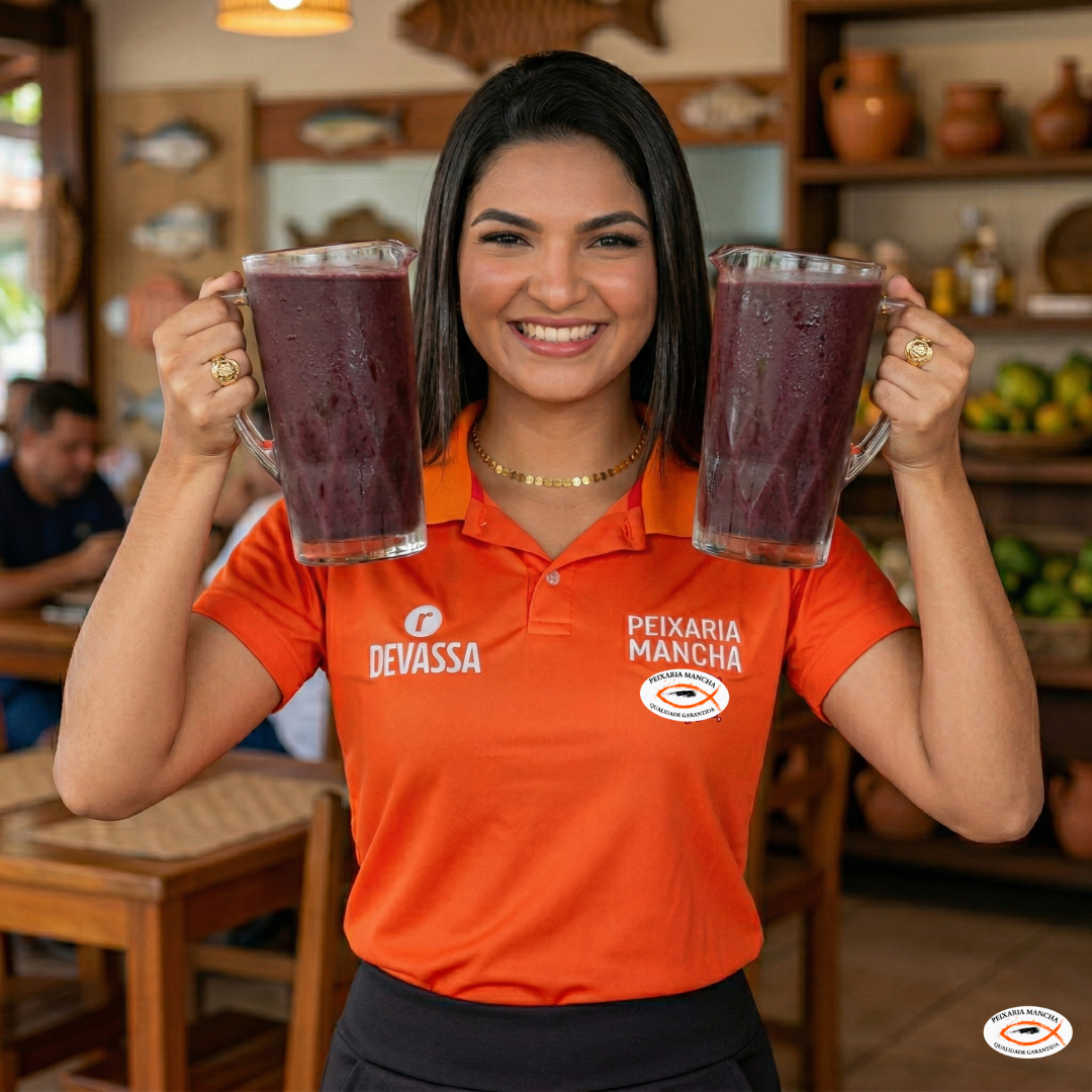 Sábado - Qualquer Prato + Açaí